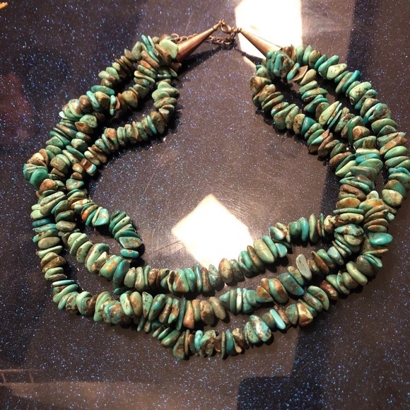Hand Made Necklace - Picture 2 of 2
